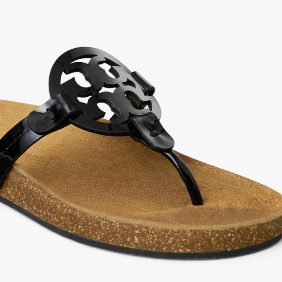 Tory Burch Miller Cloud Sandal - Picture 2 of 5